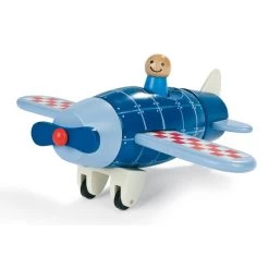 Janod Magnetic Plane