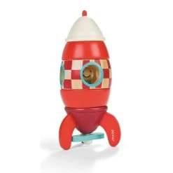 Janod Magnetic Rocket