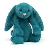 JELLYCAT Mineral Blue Bunny - Medium -Baby Products Store JellycatBunnyMineralBlueMedium TheSmallFolk