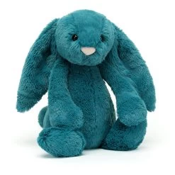 JELLYCAT Mineral Blue Bunny - Medium