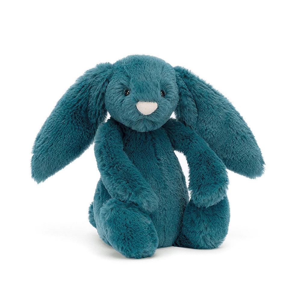 JELLYCAT Mineral Blue Bunny - Small 3 JELLYCAT Mineral Blue Bunny - Small