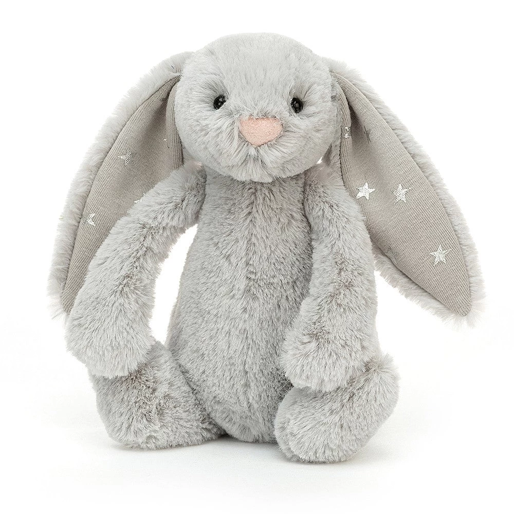 JELLYCAT Shimmer Bunny - Small 3 JELLYCAT Shimmer Bunny - Small