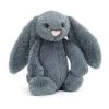JELLYCAT Dusky Blue Bunny - Medium -Baby Products Store JellycatDuskyBlueBunnyMedium TheSmallFolk
