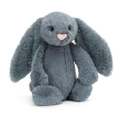 JELLYCAT Dusky Blue Bunny - Medium