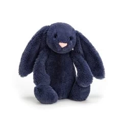 JELLYCAT Navy Bunny - Small