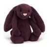 JELLYCAT Plum Bunny - Medium 2 JELLYCAT Plum Bunny - Medium -Baby Products Store JellycatPlumBunnyMedium TheSmallFolk