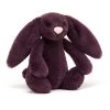 JELLYCAT Plum Bunny - Small 1 JELLYCAT Plum Bunny - Small -Baby Products Store JellycatPlumBunnySmall TheSmallFolk