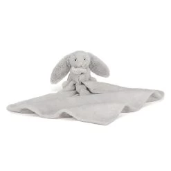 JELLYCAT Bunny Blankie; Silver