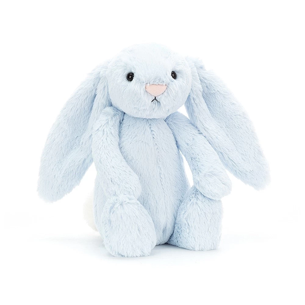 JELLYCAT Blue Bunny - Medium 3 JELLYCAT Blue Bunny - Medium