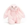 JELLYCAT Pink Bunny - Medium 2 JELLYCAT Pink Bunny - Medium -Baby Products Store Jellycat Pink Bunny Medium The Small Folk