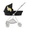 Cybex Lux Priam Carry Cot Jeremy Scott Wings - Floor Display Only
