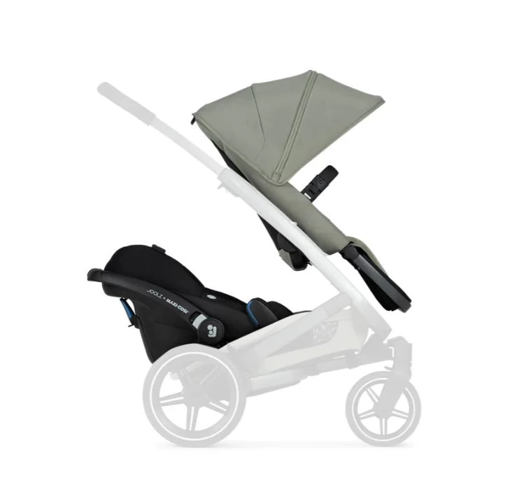 Joolz Geo3 Lower Capsule Adapter 4 Joolz Geo3 Lower Capsule Adapter - Image 2