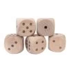 Jumbo Wooden Dice -Baby Products Store JumboWoodenDice TheSmallFolkCopyright