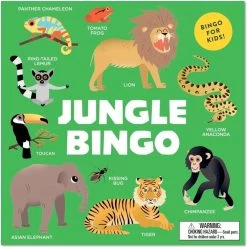 Jungle Bingo