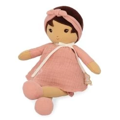Kaloo Amandine Tendresse Soft Doll - 32cm -Baby Products Store KalooAmandineLargeSoftDoll3 TheSmallFolk