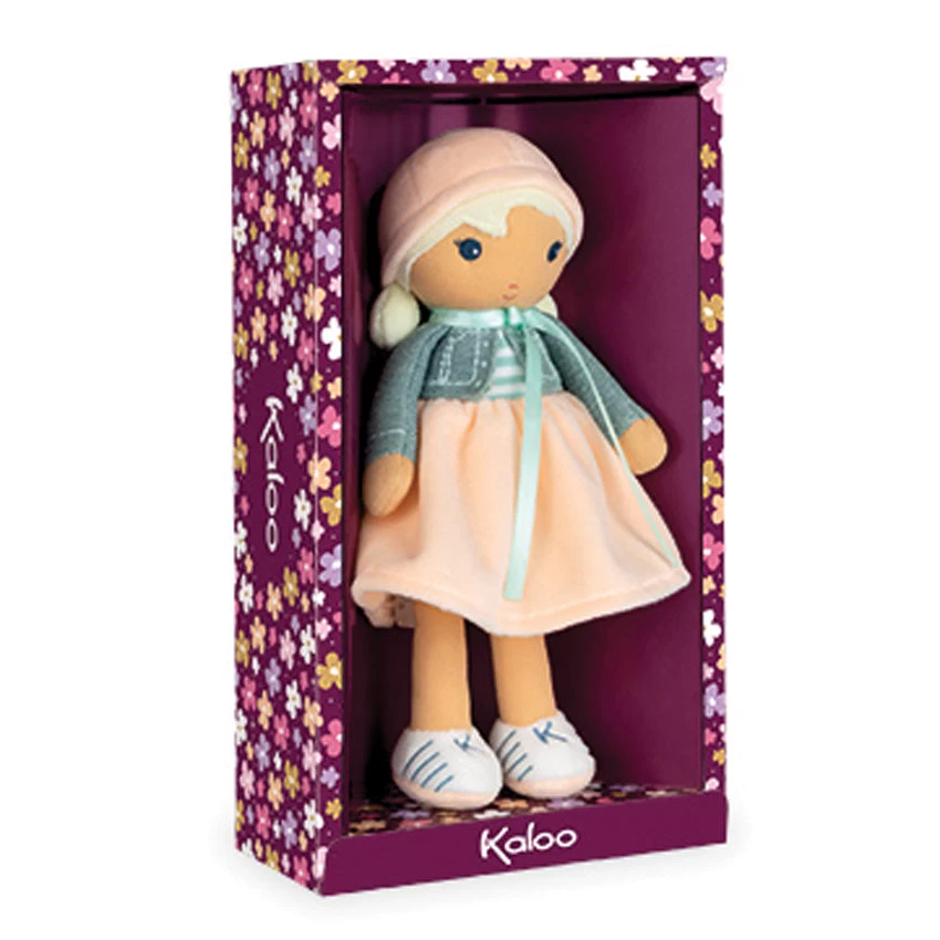 Kaloo Chloe Tendresse Soft Doll - 25cm 4 Kaloo Chloe Tendresse Soft Doll - 25cm - Image 2