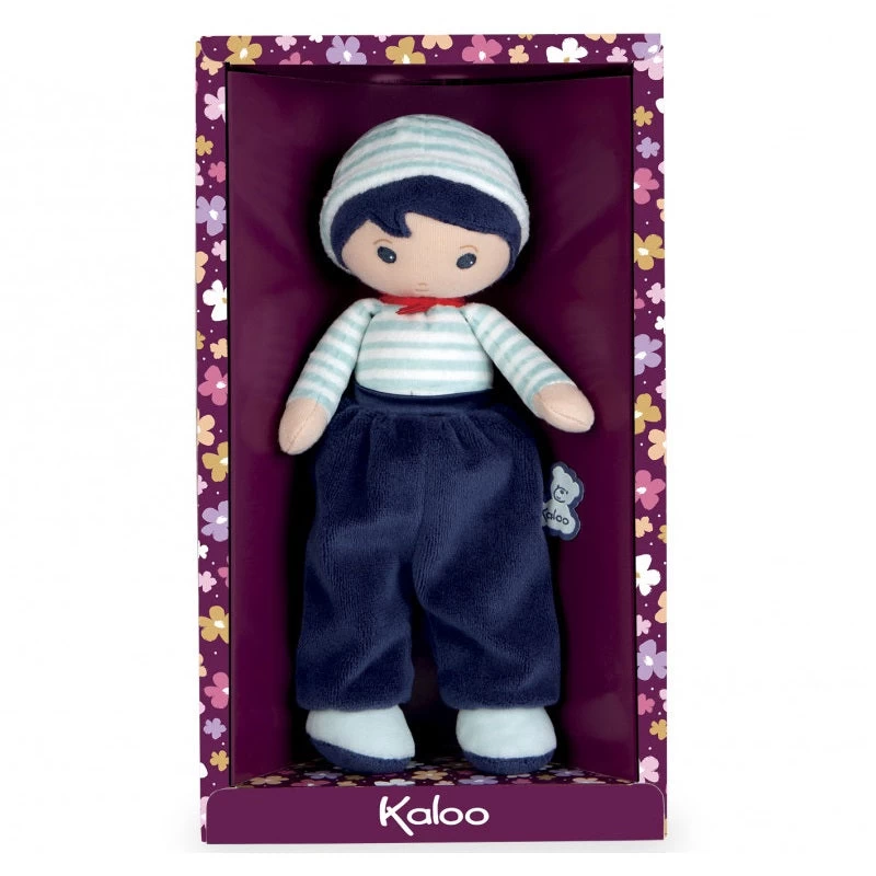 Kaloo Lucas Tendresse Soft Doll - 25cm 4 Kaloo Lucas Tendresse Soft Doll - 25cm - Image 2