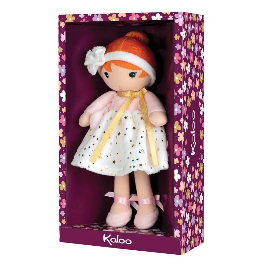 Kaloo Valentine Tendresse Soft Doll - 25cm 4 Kaloo Valentine Tendresse Soft Doll - 25cm - Image 2