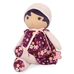 Kaloo Violette Tendresse Soft Doll - 32cm -Baby Products Store KalooVioletteLargeSoftDoll3 TheSmallFolk