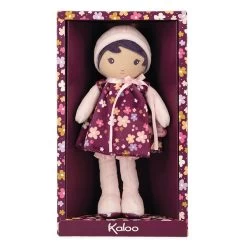 Kaloo Violette Tendresse Soft Doll - 25cm -Baby Products Store KalooVioletteSoftDoll3 TheSmallFolk