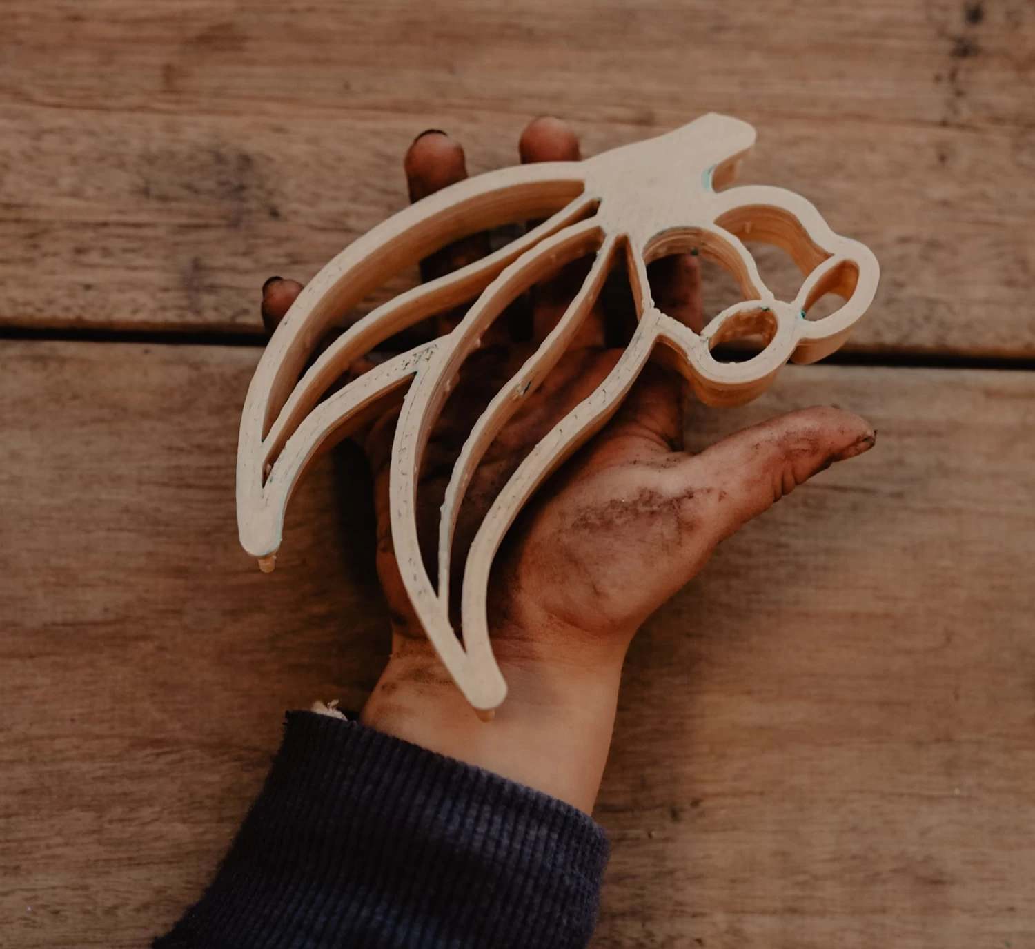 Eucalyptus Gumnut Dough Cutter 4 Eucalyptus Gumnut Dough Cutter - Image 2