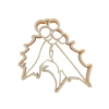 Holly Dough Cutter 2 Holly Dough Cutter -Baby Products Store KinfolkPantryHollyCutter TheSmallFolkCopyright