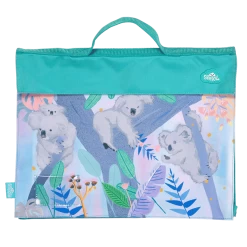 Library/book Bag; Koala Daydream