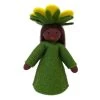 Laine Flower Fairy - Dark -Baby Products Store LaineBackFlowerFairy TheSmallFolkCopyright