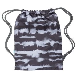 Large Library/swimming Drawstring Bag; Shockwaves