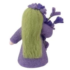 Lavender Flower Fairy - Fair -Baby Products Store LavenderFlowerFairyFairBack TheSmallFolkCopyright