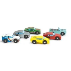 Le Toy Van Monte Carlo Sports Car Set