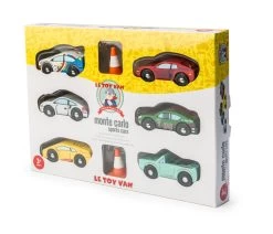 Le Toy Van Monte Carlo Sports Car Set -Baby Products Store LeToyVanMonteCarloSportsCarSetthsmallfolk3