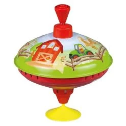 Farm Spinning Top
