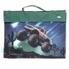 Library/book Bag; Meteor Trucks -Baby Products Store LibraryBagMeteorTrucksSpencil TheSmallFolk