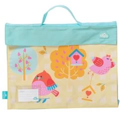 Library/book Bag; Tree House