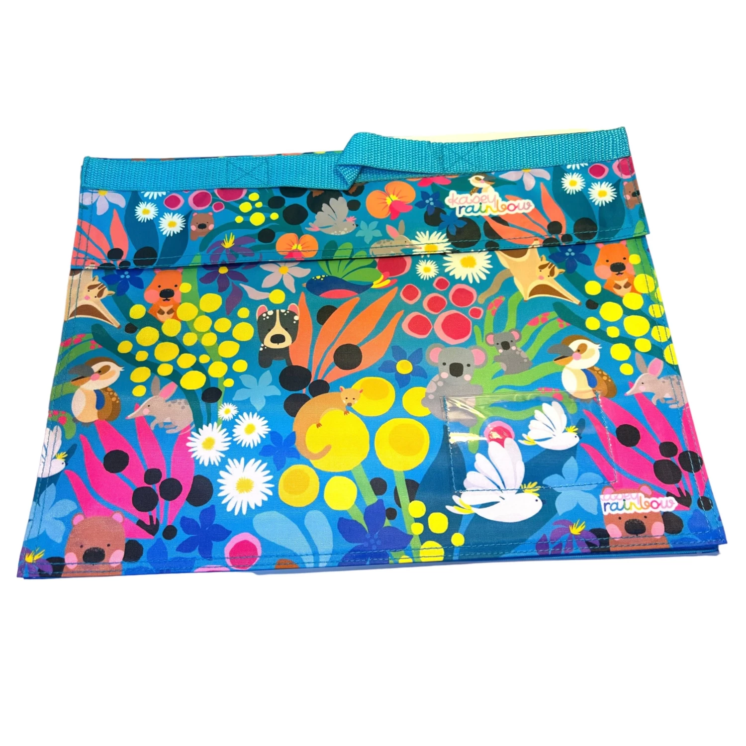 Library/book Bag; Australiana 3 Library/book Bag; Australiana