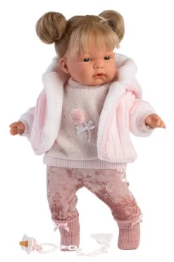 LLORENS Bronte Doll - 38cm -Baby Products Store LlorensDollBronte3 TheSmallFolk