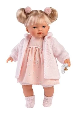 LLORENS Jessie Doll - 33cm -Baby Products Store LlorensDollJessie3 TheSmallFolk