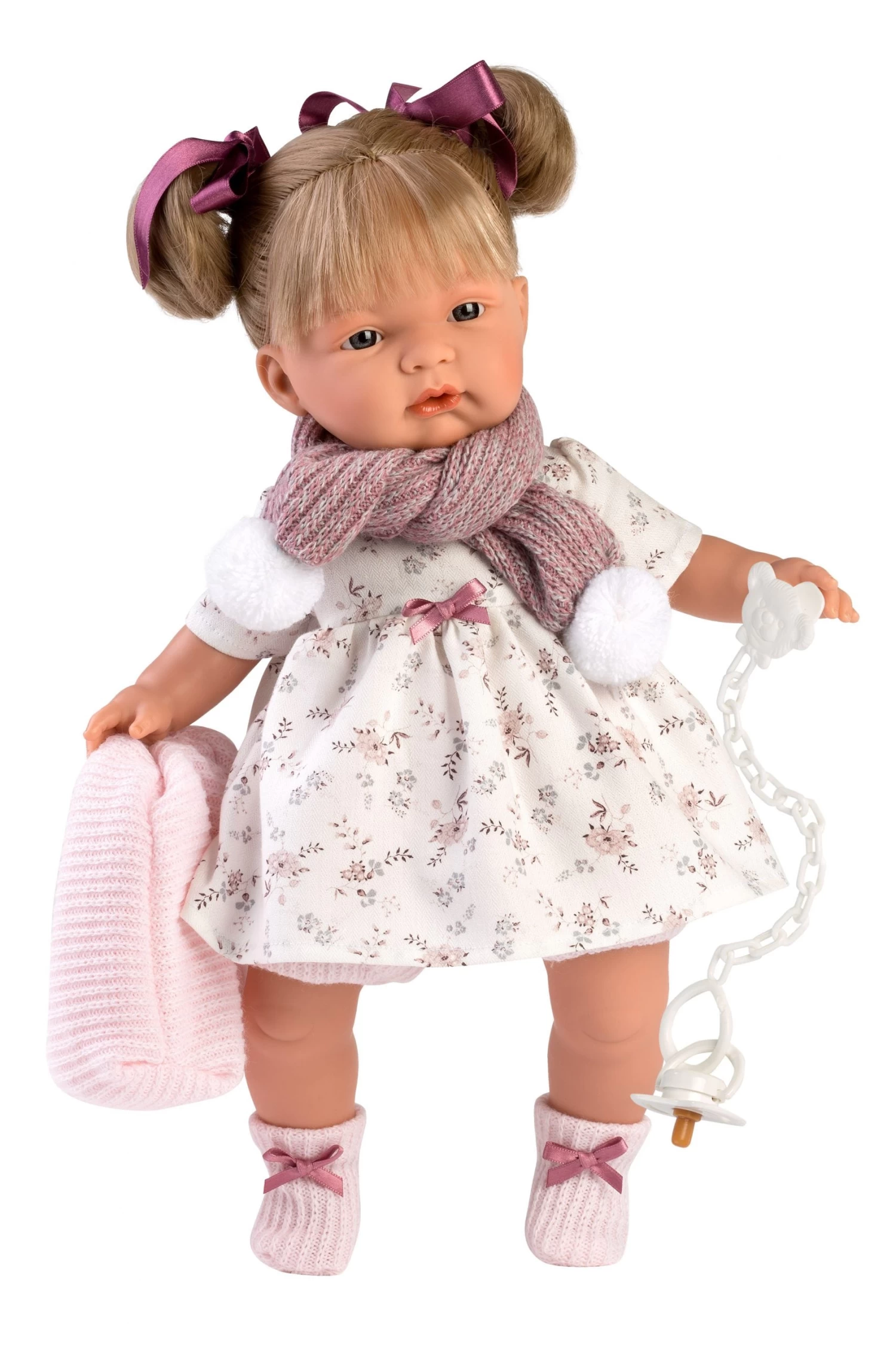 LLORENS Romy Doll - 38cm 4 LLORENS Romy Doll - 38cm - Image 2