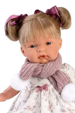LLORENS Romy Doll - 38cm 7 LLORENS Romy Doll - 38cm -Baby Products Store LlorensDollRomy3 TheSmallFolk
