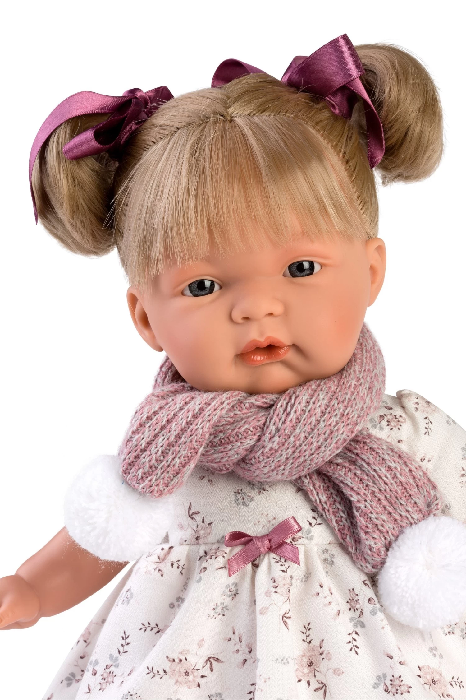 LLORENS Romy Doll - 38cm 5 LLORENS Romy Doll - 38cm - Image 3