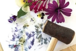 Branch-wood Hammer -Baby Products Store LogHammerWoodenLetThemPlayToys4 TheSmallFolk