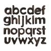 Wooden Lower Case Letter Set -Baby Products Store Lower Case Alphabet The Small Folk
