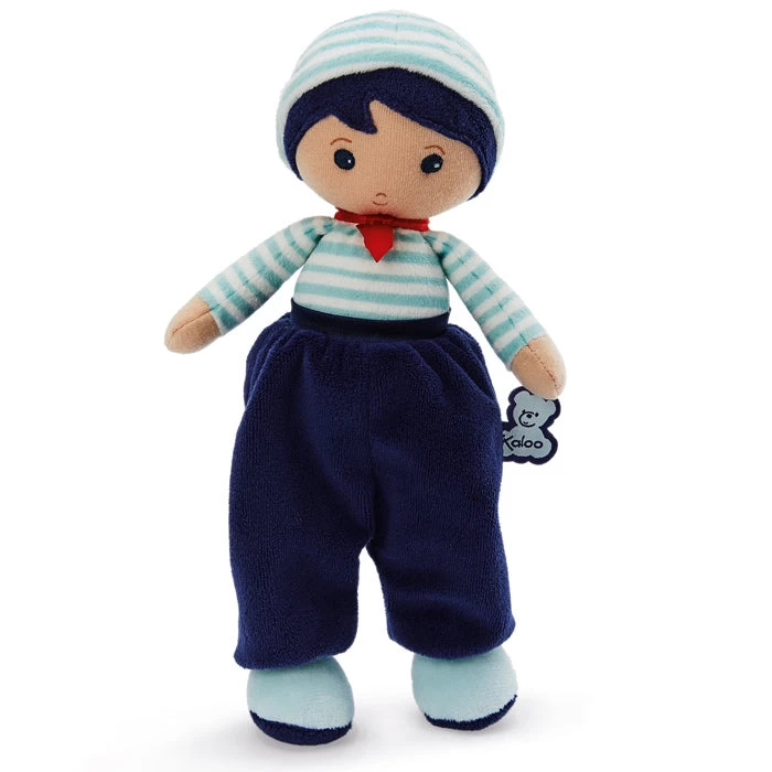 Kaloo Lucas Tendresse Soft Doll - 25cm 3 Kaloo Lucas Tendresse Soft Doll - 25cm
