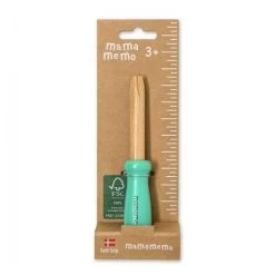 Mamamemo Wooden Screw Driver -Baby Products Store MamamemoWoodenScrewdriver2 TheSmallFolk