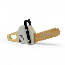 Mamamemo Wooden Chain Saw