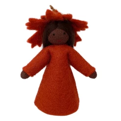 Maple Flower Fairy - Dark