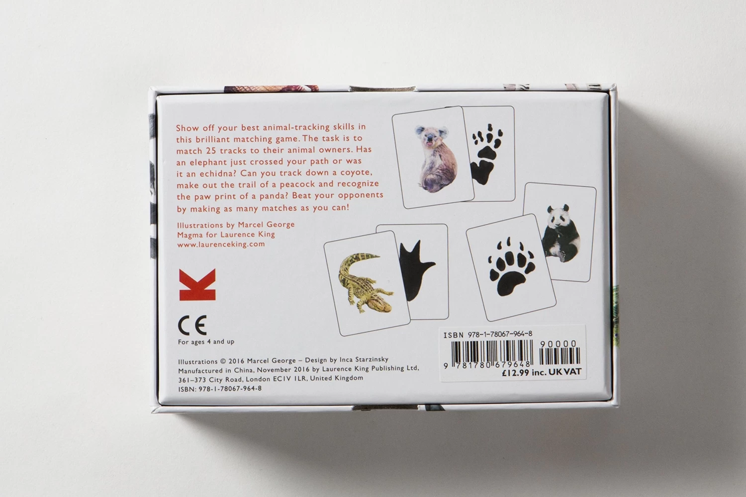 Match A Track Game 4 Match A Track Game - Image 2