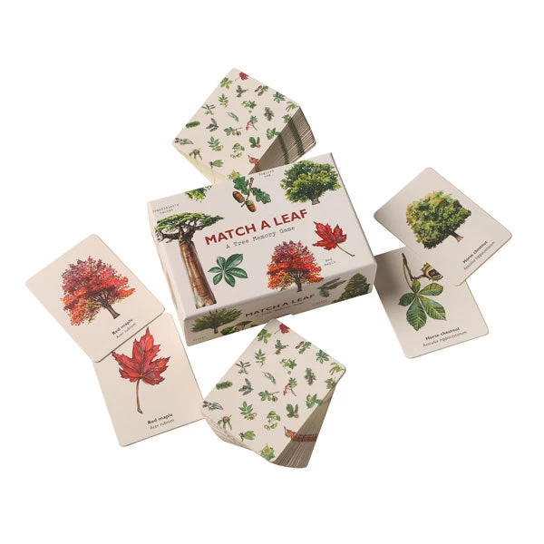 Match A Leaf Memory Game - Image 2
