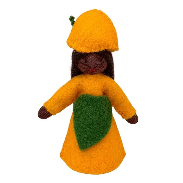 Melody Flower Fairy - Dark 3 Melody Flower Fairy - Dark